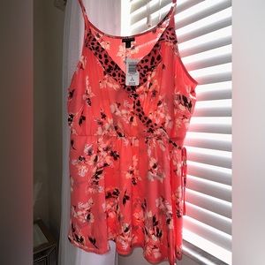 Torrid blouse /top
